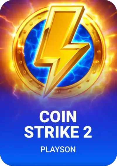 Coin Strike 2: Hold and Win by Playson