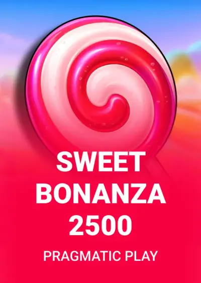 Sweet Bonanza 2500 by Pragmatic Play