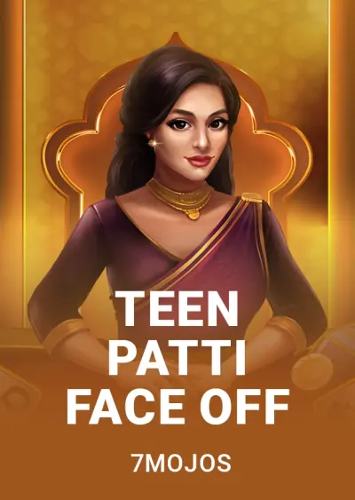 Teen Patti Face Off by 7Mojos
